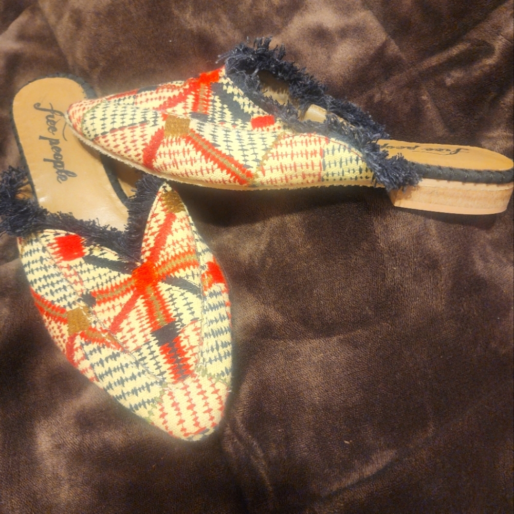 Free People Mules